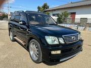 1998 TOYOTA LAND CRUISER