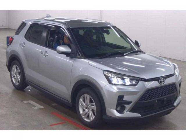 2021 TOYOTA RAIZE | Ref No.0121344444 | Used Cars for Sale | PicknBuy24.com