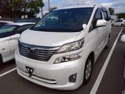 2008 TOYOTA VELLFIRE