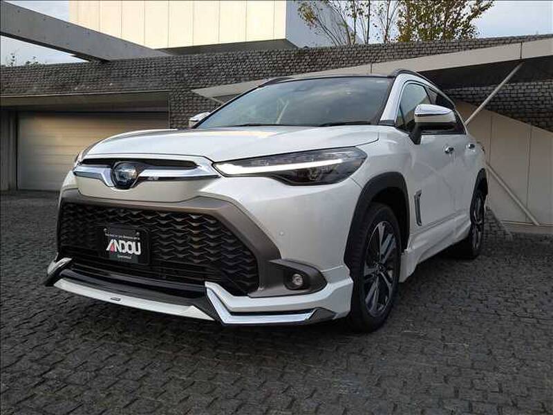 -COROLLA CROSS