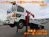 HINO POWDER CEMENT TRUCK