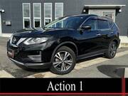 2018 NISSAN X-TRAIL 20X