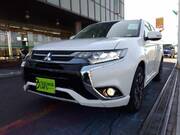 2015 MITSUBISHI OUTLANDER (Left Hand Drive)