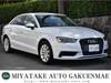 AUDI A3 SEDAN