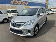 2016 HONDA FREED HYBRID