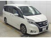 2016 NISSAN SERENA