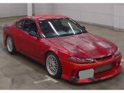 1999 NISSAN SILVIA SPEC R