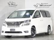 2010 TOYOTA VELLFIRE