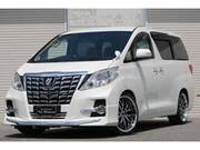 2010 TOYOTA ALPHARD 240X