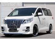 2011 TOYOTA ALPHARD 240X
