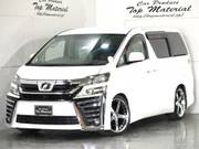 2010 TOYOTA VELLFIRE 2.4Z