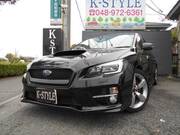 2014 SUBARU WRX S4