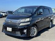 2012 TOYOTA VELLFIRE