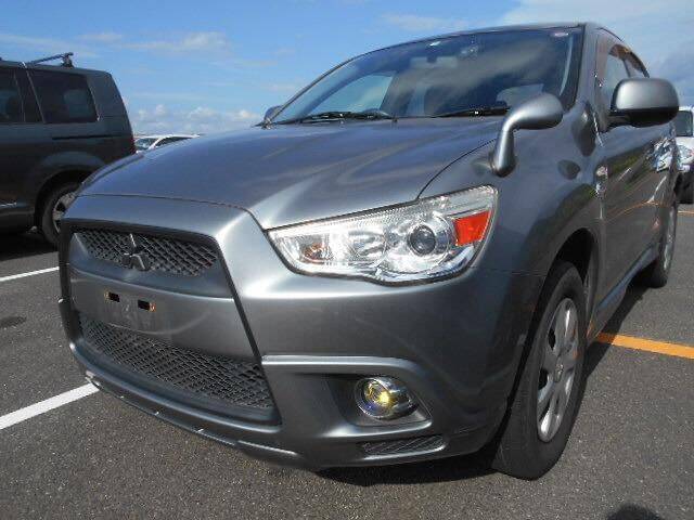2012 MITSUBISHI RVR | Ref No.0121346130 | Used Cars for Sale ...