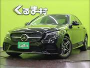 2019 MERCEDES BENZ C-CLASS Sedan