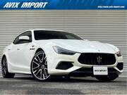 2022 MASERATI GHIBLI