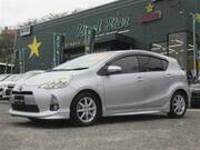 2012 TOYOTA AQUA