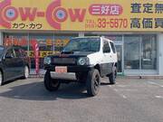 1999 SUZUKI JIMNY XC