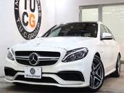 2016 MERCEDES BENZ C-CLASS