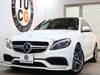 MERCEDES BENZ C-CLASS