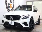 2017 MERCEDES BENZ GLC-CLASS