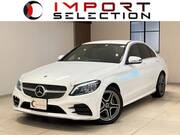 2019 MERCEDES BENZ C-CLASS