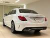 MERCEDES BENZ C-CLASS