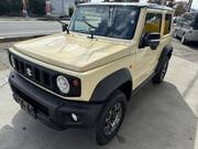 2019 SUZUKI JIMNY SIERRA