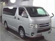 2014 TOYOTA HIACE VAN