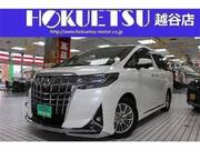 2018 TOYOTA ALPHARD