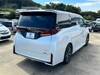 TOYOTA VELLFIRE HYBRID