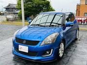 2016 SUZUKI SWIFT RS