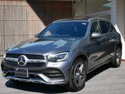 2019 MERCEDES BENZ GLC-CLASS