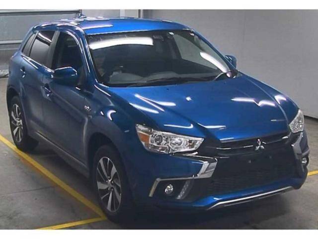 2019 MITSUBISHI RVR | Ref No.0121347232 | Used Cars for Sale ...