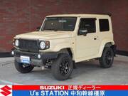 2020 SUZUKI JIMNY SIERRA