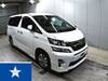 TOYOTA VELLFIRE HYBRID