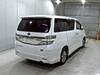 TOYOTA VELLFIRE HYBRID