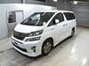 TOYOTA VELLFIRE HYBRID
