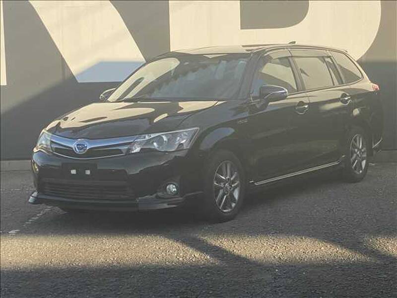 -COROLLA FIELDER
