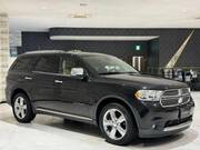 2012 DODGE DODGE DURANGO (Left Hand Drive)