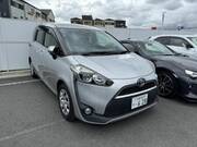 2017 TOYOTA SIENTA