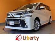 2015 TOYOTA VELLFIRE
