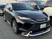 2021 TOYOTA HARRIER