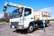 2003 FUSO CANTER