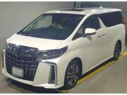 2020 TOYOTA ALPHARD