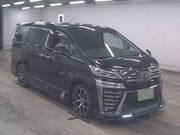 2018 TOYOTA VELLFIRE 2.5Z