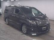 2017 TOYOTA ALPHARD
