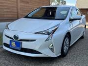 2018 TOYOTA PRIUS