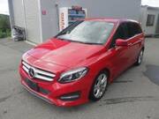 2017 MERCEDES BENZ B-CLASS
