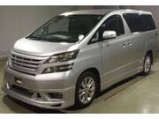 2008 TOYOTA VELLFIRE